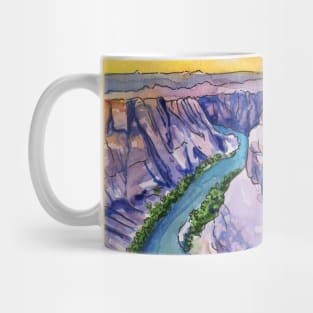 Horseshoe Bend Mug